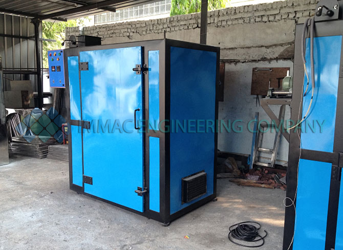 experienced company in cashew tray dryers