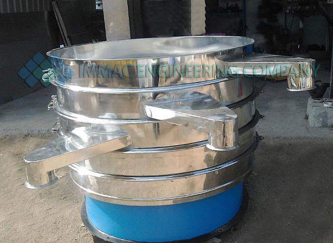suppliers of mechanical sifter