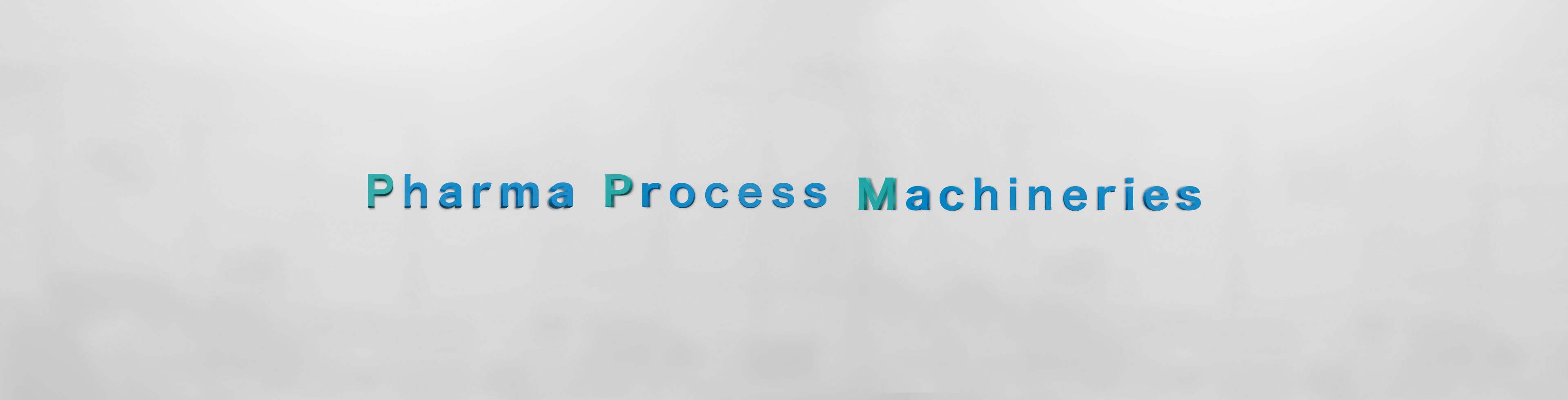 pharma process machineries 